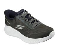 (Olive, 11) Skechers Slip-ins Walking Shoe For Men - GO WALK Now