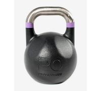 O'LIVE 20 kg Competition Kettlebell Black Lilac