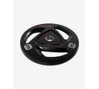 Olive Rubber 25kg Olympic Plate Silver 25 kg