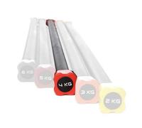 Olive Aerobic Bar 4kg Red 4 kg