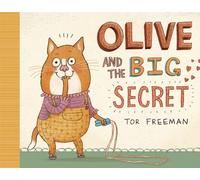 Olive and the Big Secret