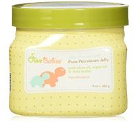 Olive Babies Skin Protectant Petroleum Jelly, 16 Ounce