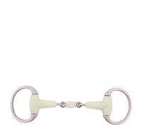 Olive bit for horses BR Equitation Apple Mouth