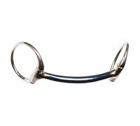 Olive bit for horses with straight mouth Harry's Horse Sweet Iron
