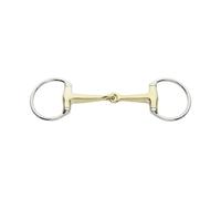 Olive bit for single horse Kavalkade KavalBit 12 mm
