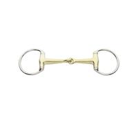 Olive bit for single horse Kavalkade KavalBit 12 mm