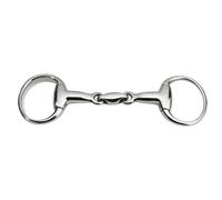 Olive bit rings for horses Feeling Anatomic