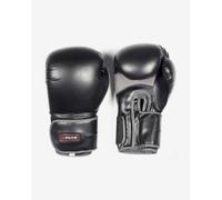 Olive Leather High Quality Synthetic Combat Gloves Black 16 oz
