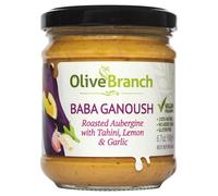 Olive Branch Aubergine & Basil Paste (190g)