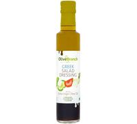 Olive Branch Authentic Greek Salad Dressing, Made in Crete, No Added Sugar - 250ml