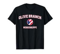 Olive Branch Mississippi (MS) T-Shirt