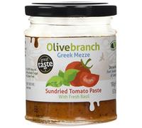 Olive Branch Sun Dried Tomato Paste 190 g (Pack of 2)