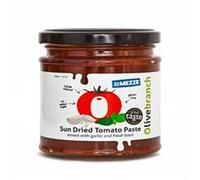 Olive Branch Sun Dried Tomato Paste (190g)