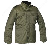 Mil-Tec M65 Jacket - Olive