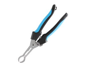 Olive Core Remover Tool - Ergonomic Stainless Steel Hawthorn Gadget - Cherry Stone Remover - For Coring Strawberries and Red Dates in the Kitchen