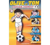 OLIVE ET TOM - CAPTAIN TSUBASA - N° 3 / EPISODES 9 à 12