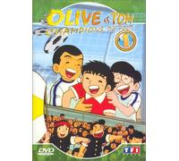 Olive et Tom - Vol.1 : Episodes 1 à 6