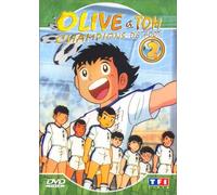 Olive et Tom - Vol.2 : Episodes 7 A 12
