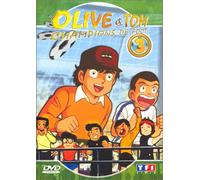 Olive et Tom - Vol.3 : Episodes 13 à 18