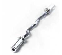 Olive Ez Olympic Z Bar 8kg Silver 2.8x120 cm