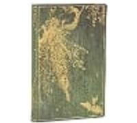 Paperblanks Olive Fairy (Lang’s Fairy Books) Mini Lined (Paperback) (US IMPORT)