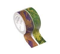 Olive Fairy/Violet Fairy (Mixed Pack) Washi Tape (Lang’s Fairy Books)