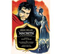 Olive Films Macbeth DVD (DVD) (US IMPORT)