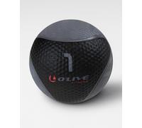 O'LIVE Fitness Medicine Ball 1 kg Black