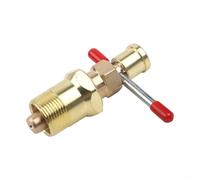 Olive Fitting Removal Tool for 15mm and 22mm Brass Fittings - Solid Copper Plumbing Pipe Extractor for DIY Home Repair, Construction & Professional
