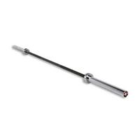 Olive Functional Olympic Bar 15kg Silver