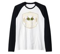 Olive Girl Martini Olive Mediterranean Foodie Gift Raglan Baseball Tee