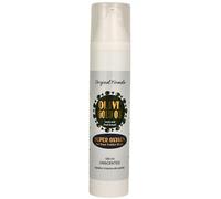 Olive Gold O3Ⓡ Skin Care Lotion - Ozonated Olive Oil Super Oxygen (4oz) - An all natural, organic based oxygen lotion, with vitamins A, Bs, C, D & E & 72 minerals