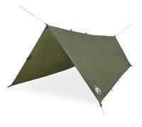 Camping Tarp Outdoor Tarpaulin Shelter Sunshade Tent Tarp Waterproof trekking