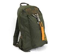 Olive Green Army para Style Backpack