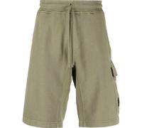 Olive Green Cargo Bermuda Shorts - male - C.P. Company - Bermudas - Green - XL - Shorts XL
