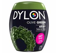 (Olive Green) DYLON Washing Machine Fabric Dye Pod