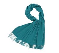 Olive Green Scarf &Wool Lightweight Wool Scarf For Women Soft Feel Pashmina Shawl Wrap Leopard Print Scarf (AG, One Size)