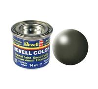 OLIVE GREEN SILK MAT 14ML