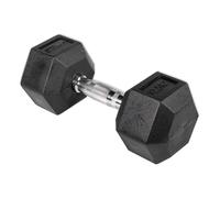 Olive Hex Dumbbell 12.5kg