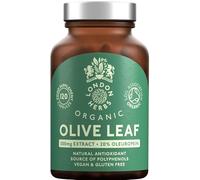 Olive Leaf Extract Capsules