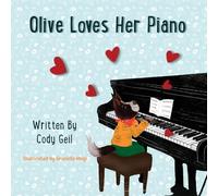 Olive Loves Her Piano