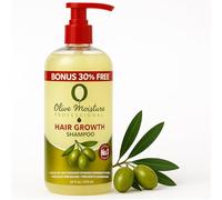 Olive Moisture Professional Hair Growth Shampoo 473ml