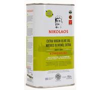 Olive Oil 1L from Crete, Greece "NIKOLAOS" - Premium Quality, Extra Virgin, Cold-Pressed, Rich in Polyphenols, Low Acidity. New Harvest: Dec. 2025 - Feb. 2026. Best Before: September 2027
