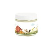 Olive Oil And Fed Beef Fat Scented Natural Moisturizing And Aromatic Products That Make The Skin Feel Soft Smooth And Full Of PtZ398 (White, 5.5x5CM)