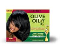 Olive Oil Built-In Protection No-Lye Hair Relaxer REGULAR Strength NORMAL by MURPHY'S HAIR AND BEAUTY®