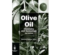 Olive Oil: Chemistry and Technology, Second Edition