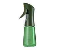 Olive Oil Dispenser Bottle, 2 Pcs Glass Olive Oil Sprayer Household Light-Proof Spray Bottle for Home for Air Fryer Cooking(Grün)