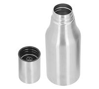 Olive Oil Dispenser Bottle, Olive Oil Dispenser 500ML Steel Olive Oil Dispenser Oil Dispenser with Anti Drip Design for Homes, Restaurants, Hotels, Parties, Buffets (Original