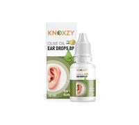 Olive Oil Ear Drops:Three