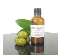 Olive Oil Organic 50ml - Extra Virgin, Cold Pressed, Raw, Pure, Unrefined